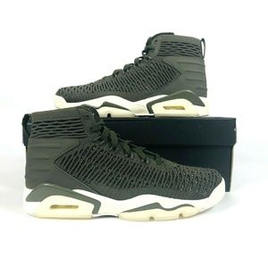 Nike Air Jordan Flyknit Elevation 23 Cargo